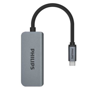هاب 3 پورت فیلیپس USB-C مدل SWV6113G